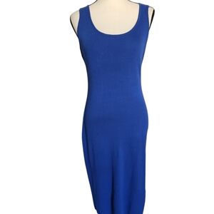 Satuun Sleeveless Dress M NWT